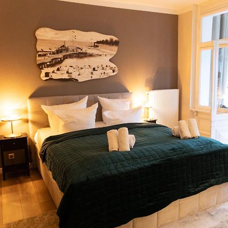 Hotel Garni Balticpetite Χέρινγκσντορφ Εξωτερικό φωτογραφία