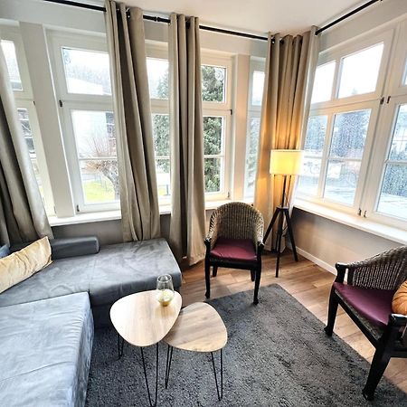 Hotel Garni Balticpetite Χέρινγκσντορφ Εξωτερικό φωτογραφία