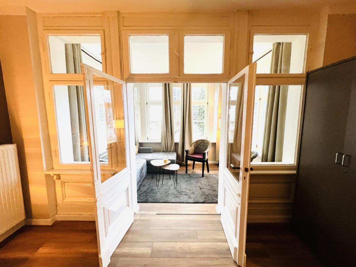 Hotel Garni Balticpetite Χέρινγκσντορφ Εξωτερικό φωτογραφία