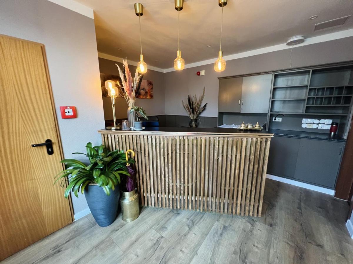 Hotel Garni Balticpetite Χέρινγκσντορφ Εξωτερικό φωτογραφία