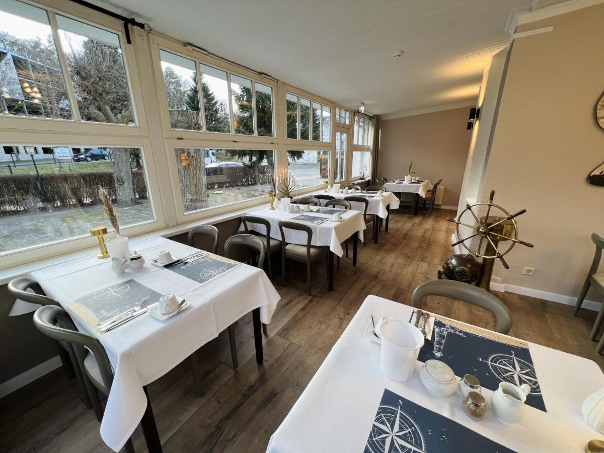 Hotel Garni Balticpetite Χέρινγκσντορφ Εξωτερικό φωτογραφία
