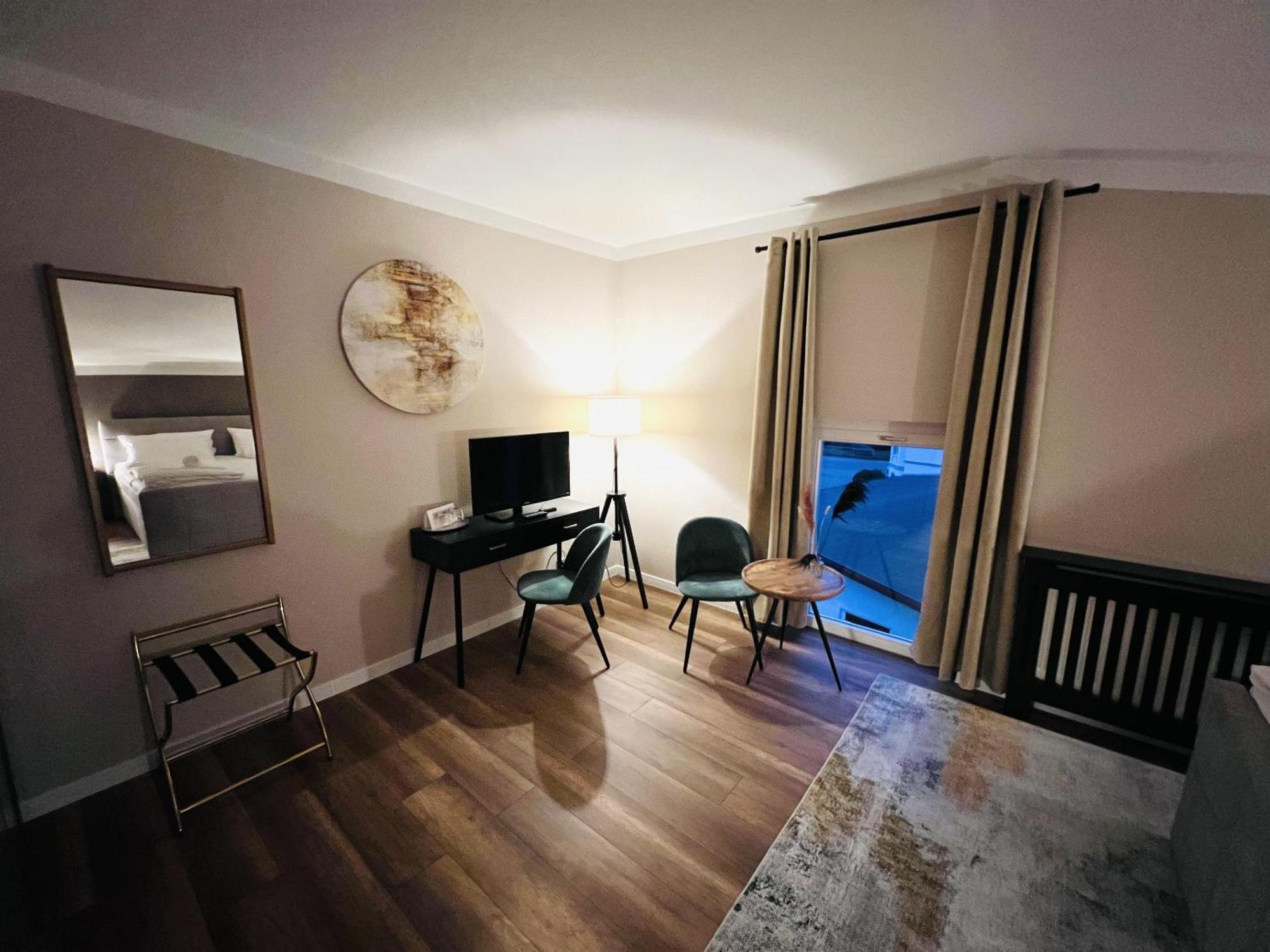 Hotel Garni Balticpetite Χέρινγκσντορφ Εξωτερικό φωτογραφία