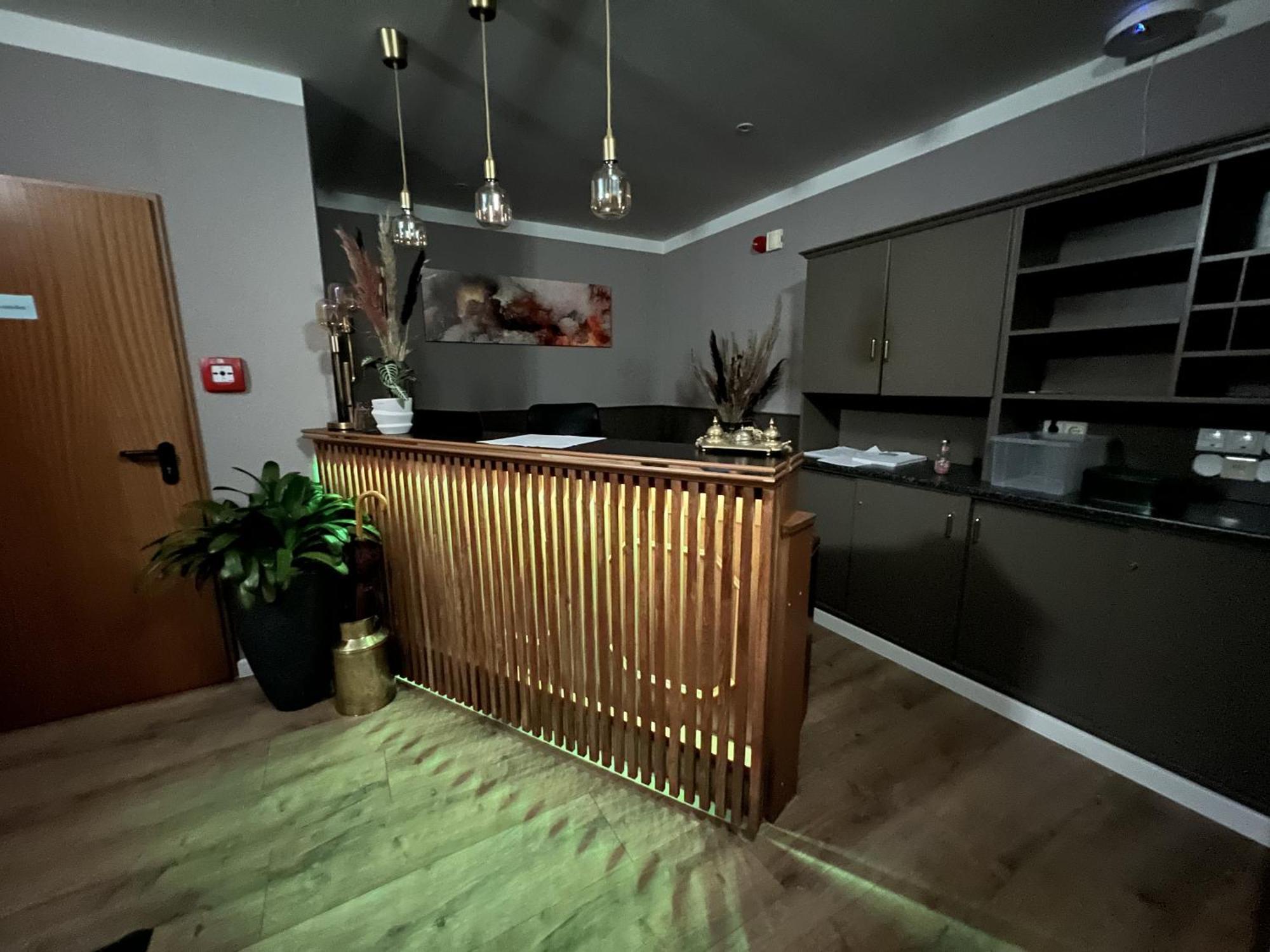 Hotel Garni Balticpetite Χέρινγκσντορφ Εξωτερικό φωτογραφία
