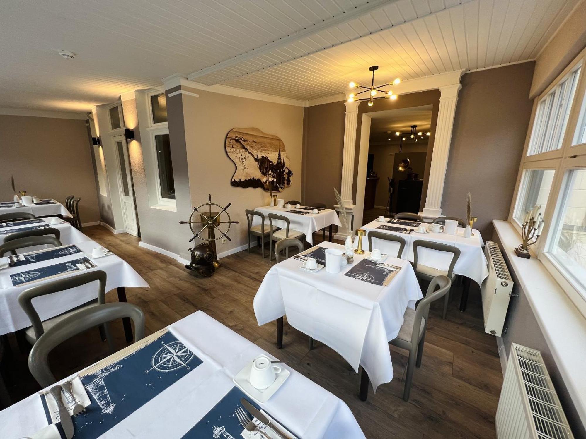 Hotel Garni Balticpetite Χέρινγκσντορφ Εξωτερικό φωτογραφία