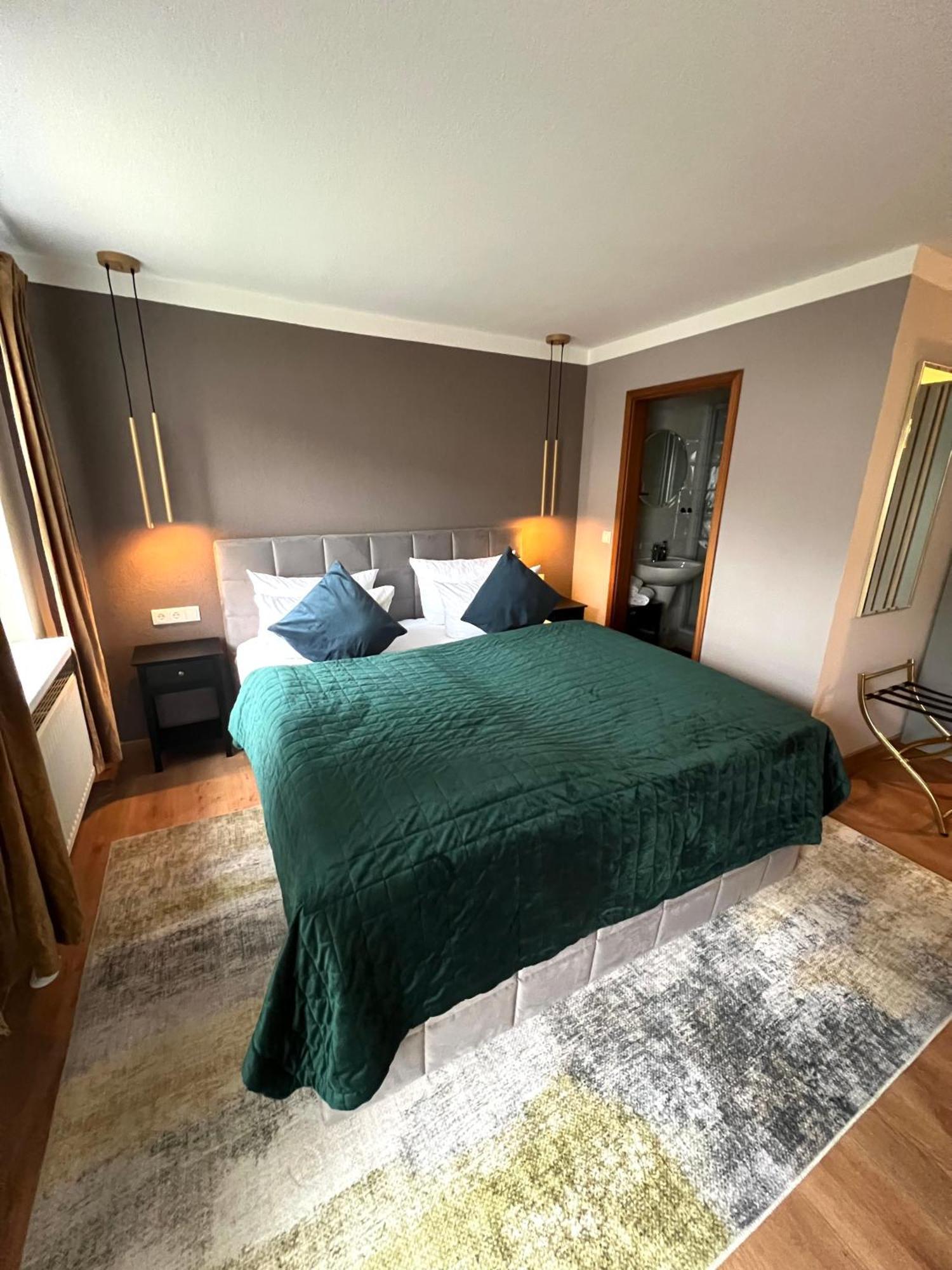 Hotel Garni Balticpetite Χέρινγκσντορφ Εξωτερικό φωτογραφία
