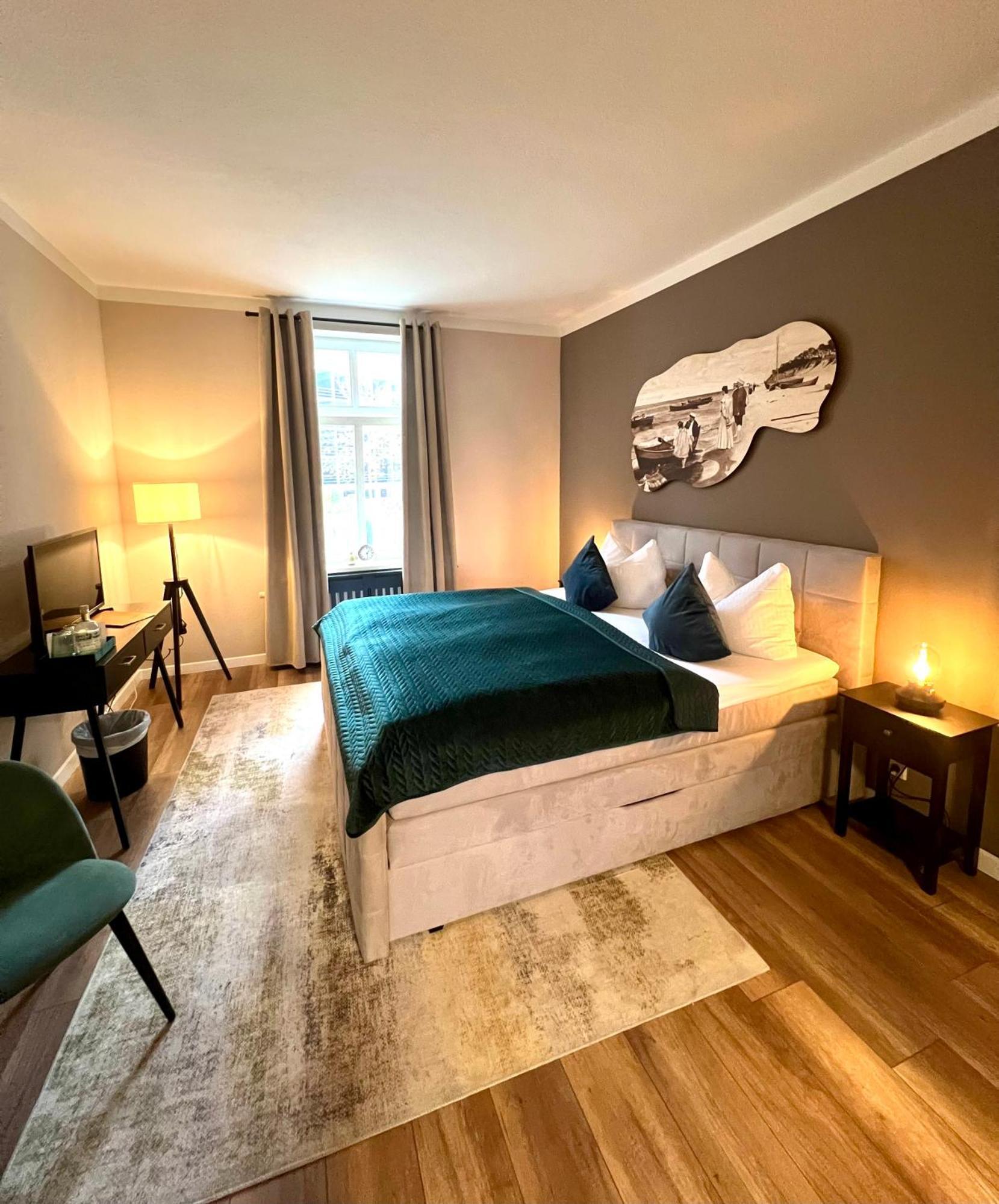 Hotel Garni Balticpetite Χέρινγκσντορφ Εξωτερικό φωτογραφία