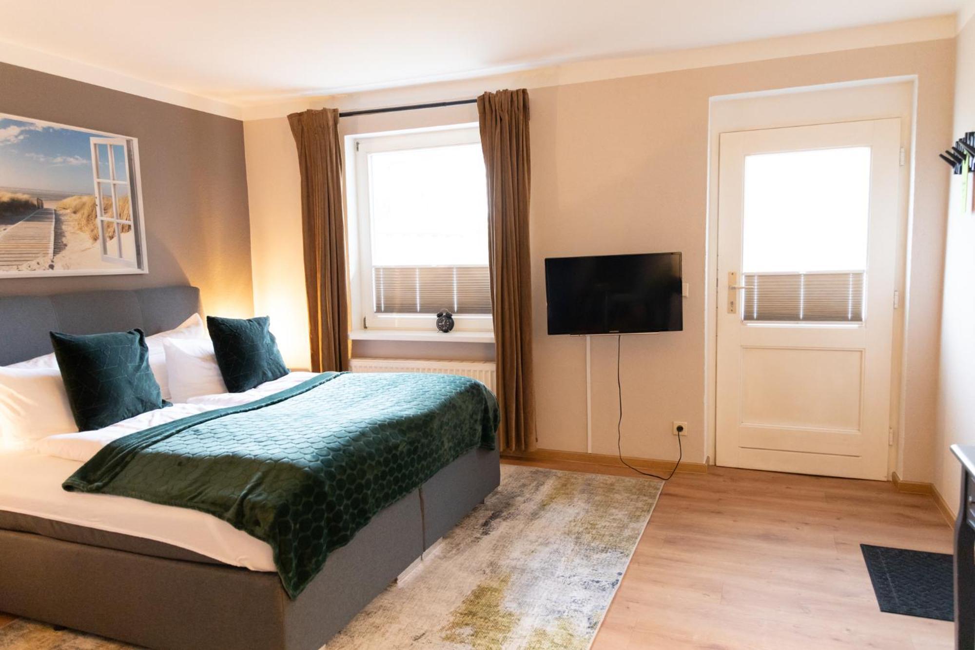 Hotel Garni Balticpetite Χέρινγκσντορφ Εξωτερικό φωτογραφία