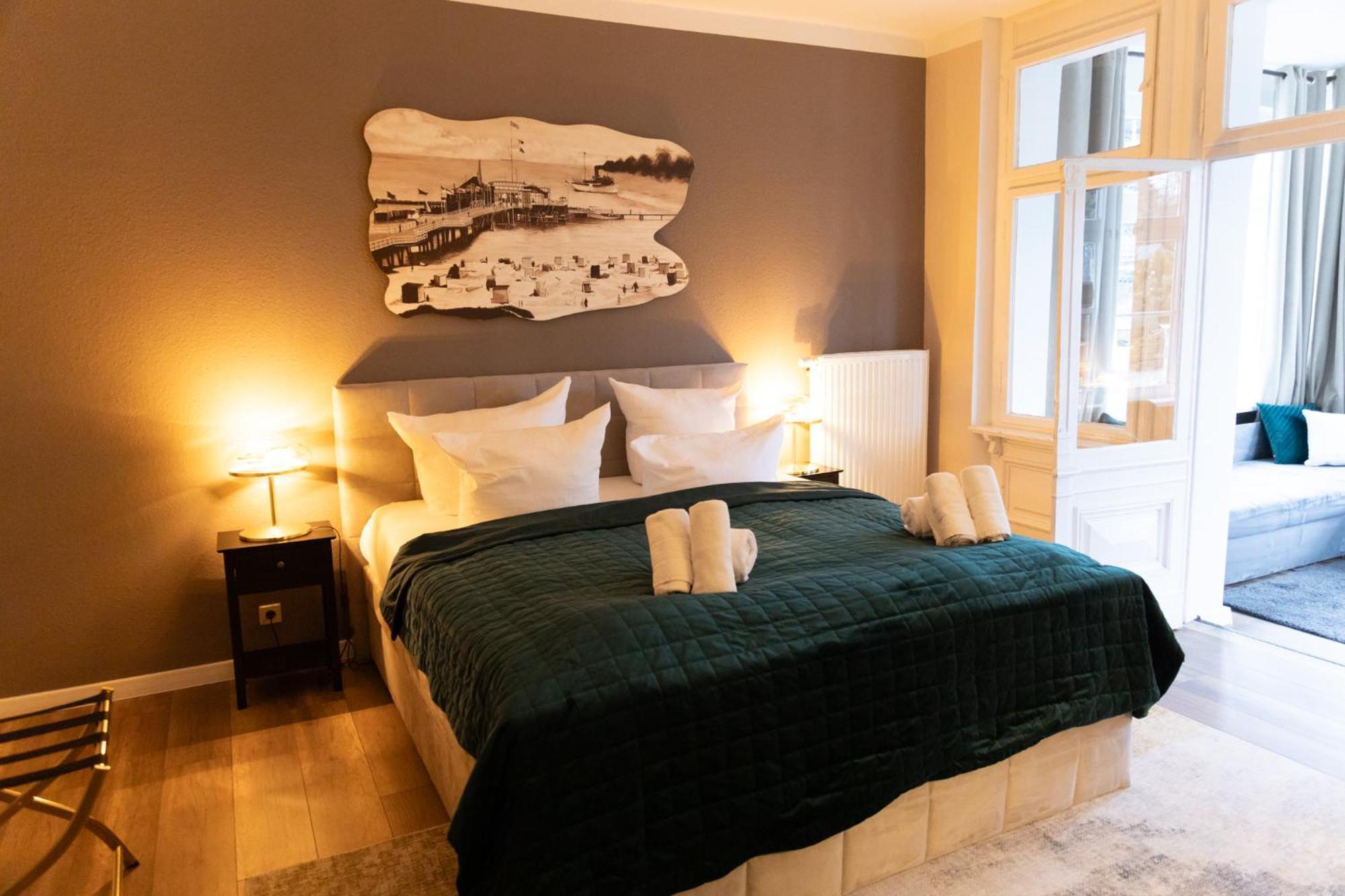 Hotel Garni Balticpetite Χέρινγκσντορφ Εξωτερικό φωτογραφία