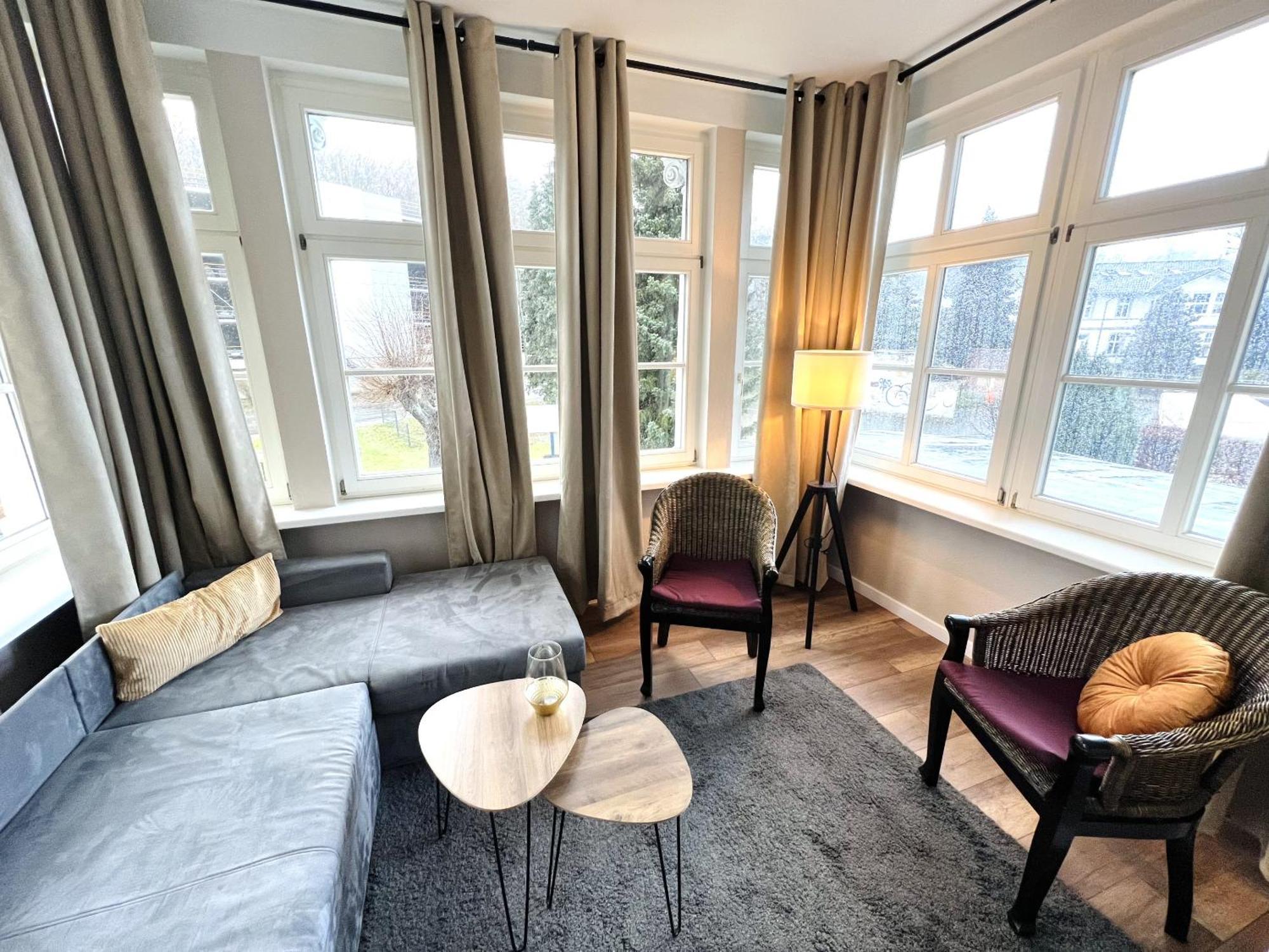 Hotel Garni Balticpetite Χέρινγκσντορφ Εξωτερικό φωτογραφία