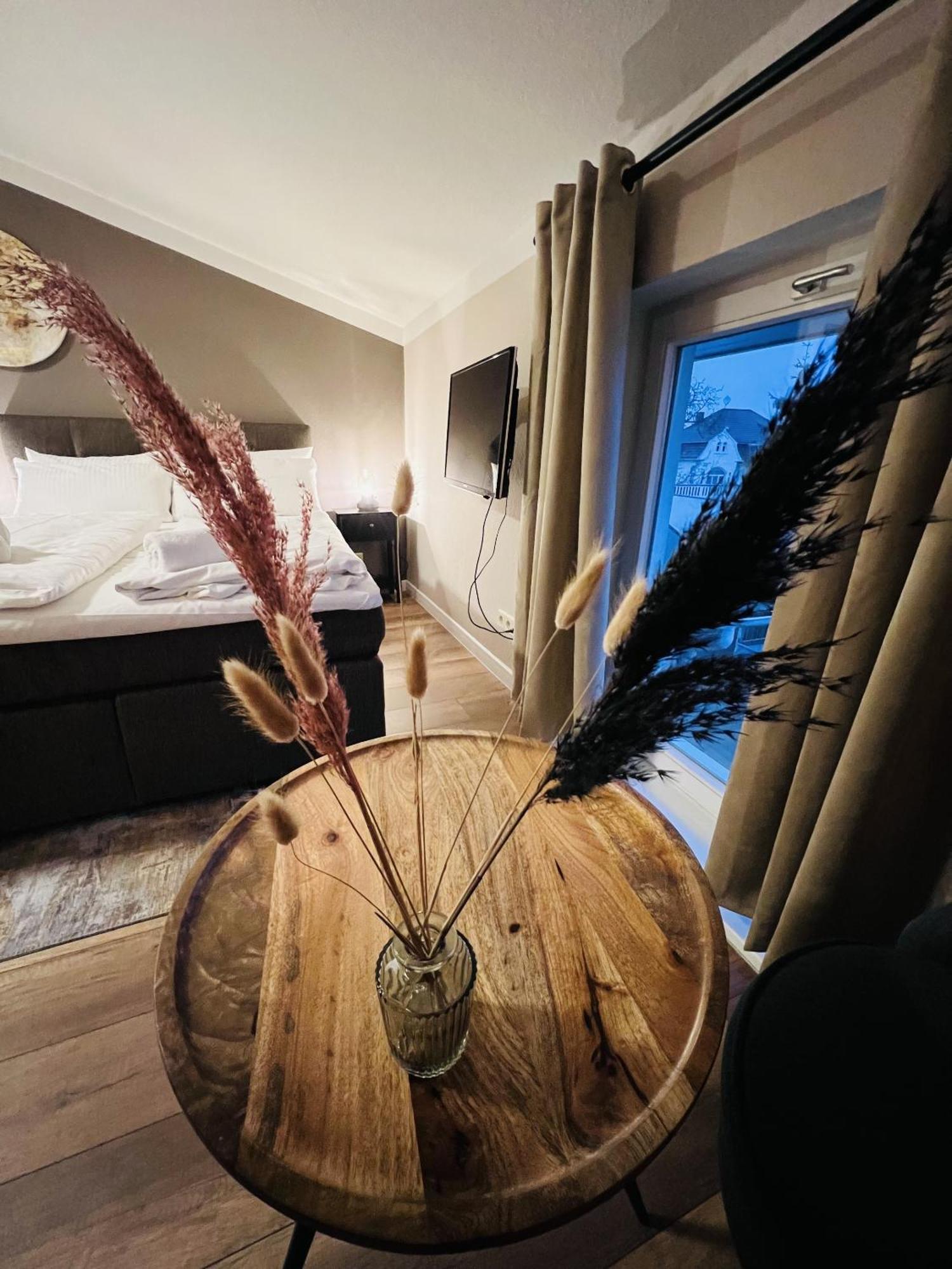 Hotel Garni Balticpetite Χέρινγκσντορφ Εξωτερικό φωτογραφία
